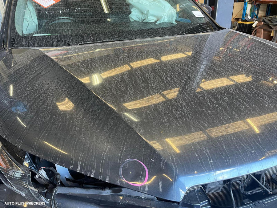 2019 Toyota Kluger Heater Ac Controls