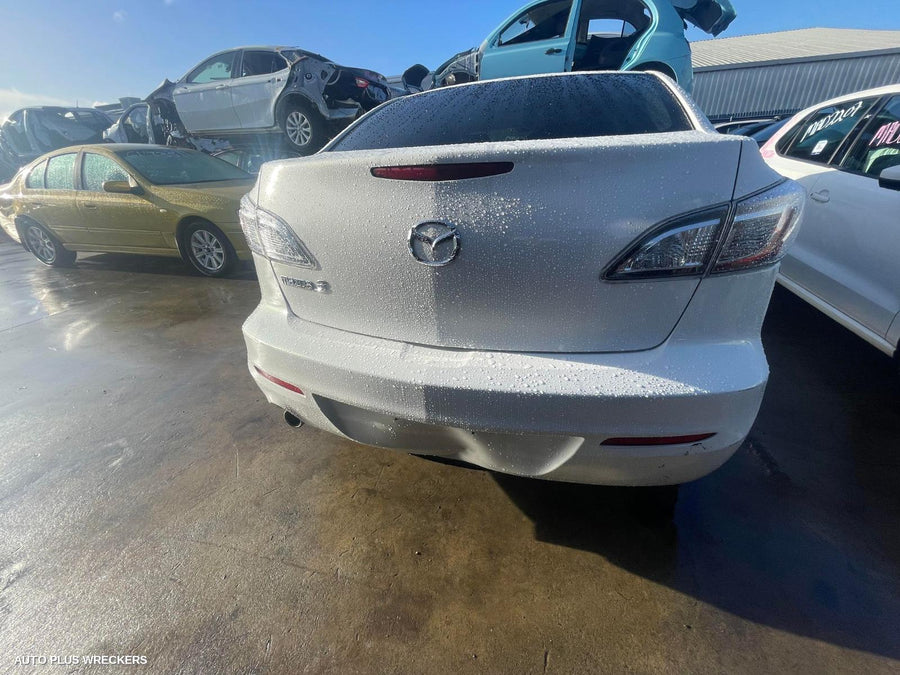 2013 Mazda 3 Pwr Dr Wind Switch