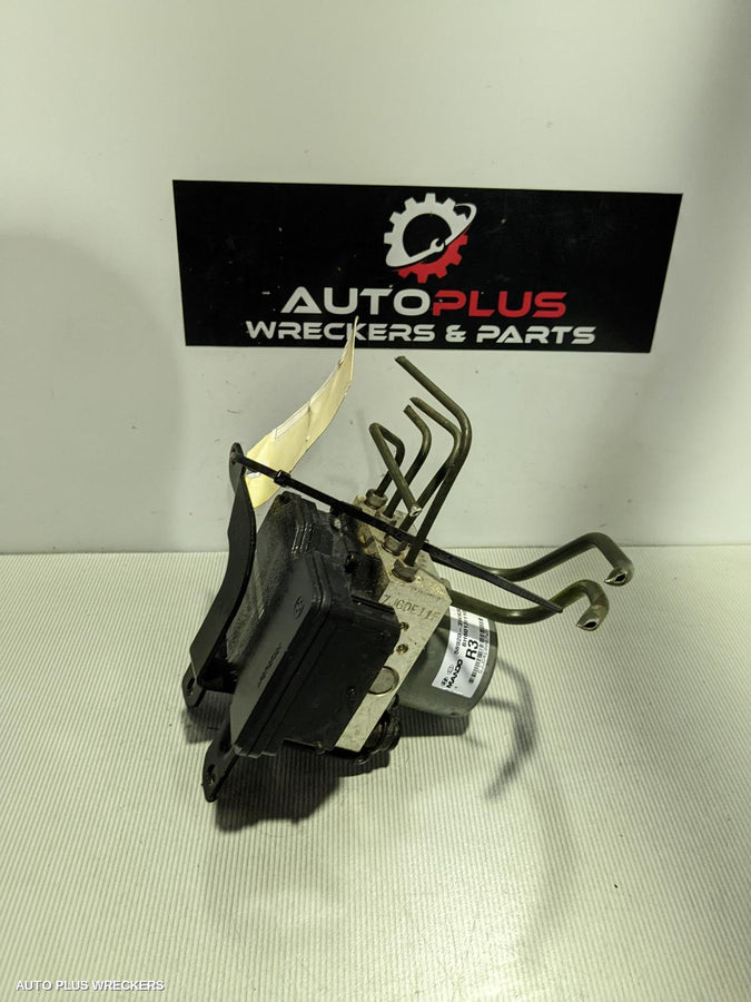 2011 Kia Sportage Abs Pump Modulator