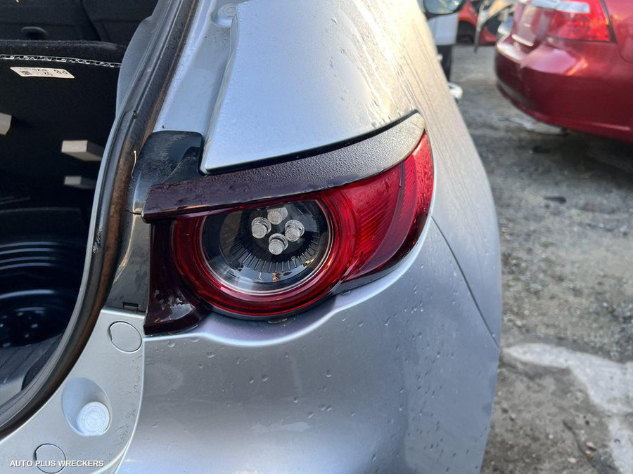 2020 Mazda 3 Steering Box Rack