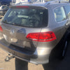 2014 VOLKSWAGEN PASSAT LEFT TAILLIGHT