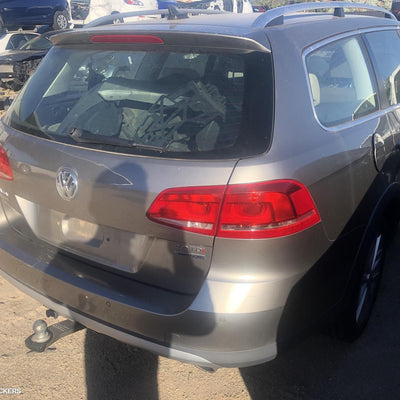 2014 Volkswagen Passat Steering Box Rack