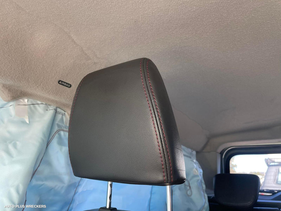 2015 Ford Ecosport Right Rear Door Sliding