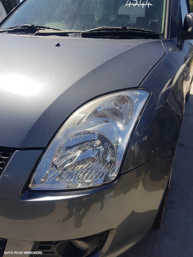 2008 SUZUKI SWIFT OVERFLOW BOTTLE