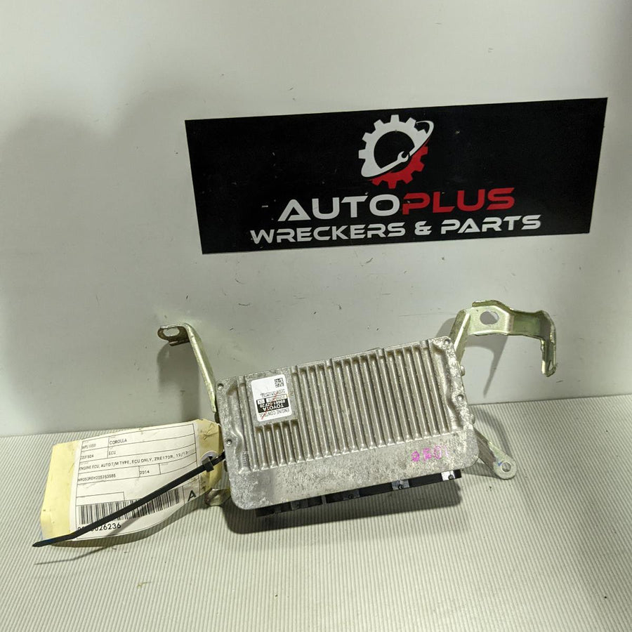 2013-2019 Toyota Corolla Ecu