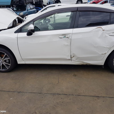 2017 Subaru Impreza Door Boot Gate Lock