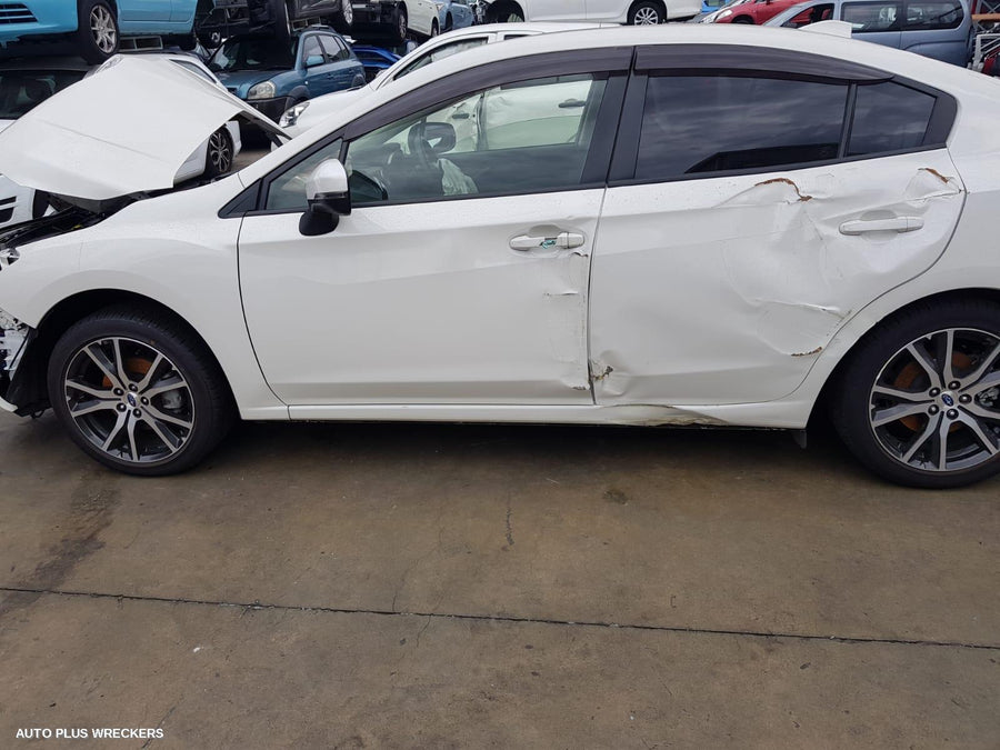 2017 Subaru Impreza Door Boot Gate Lock