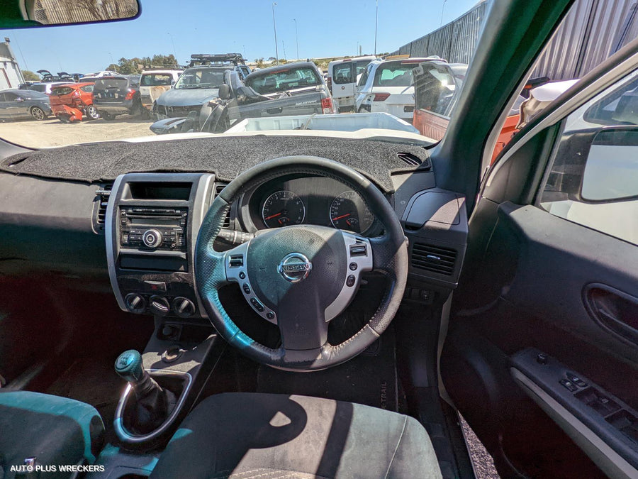 2012 Nissan Xtrail Pwr Dr Wind Switch