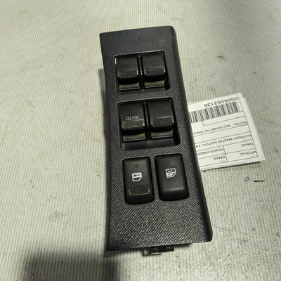 2014 Isuzu Dmax Pwr Dr Wind Switch