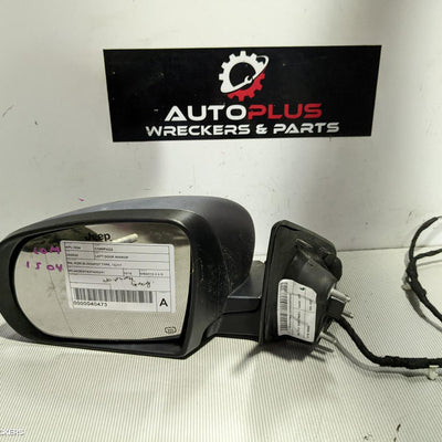 2017-2021 Jeep Compass Left Door Mirror
