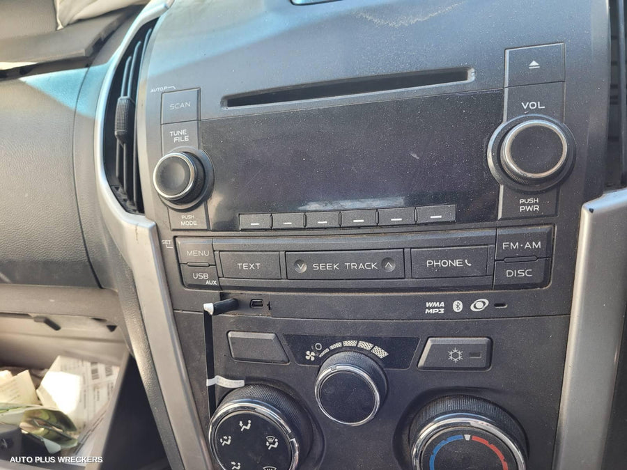 2013 Holden Colorado Instrument Cluster