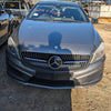 2013 Mercedes A Class Left Guard Liner