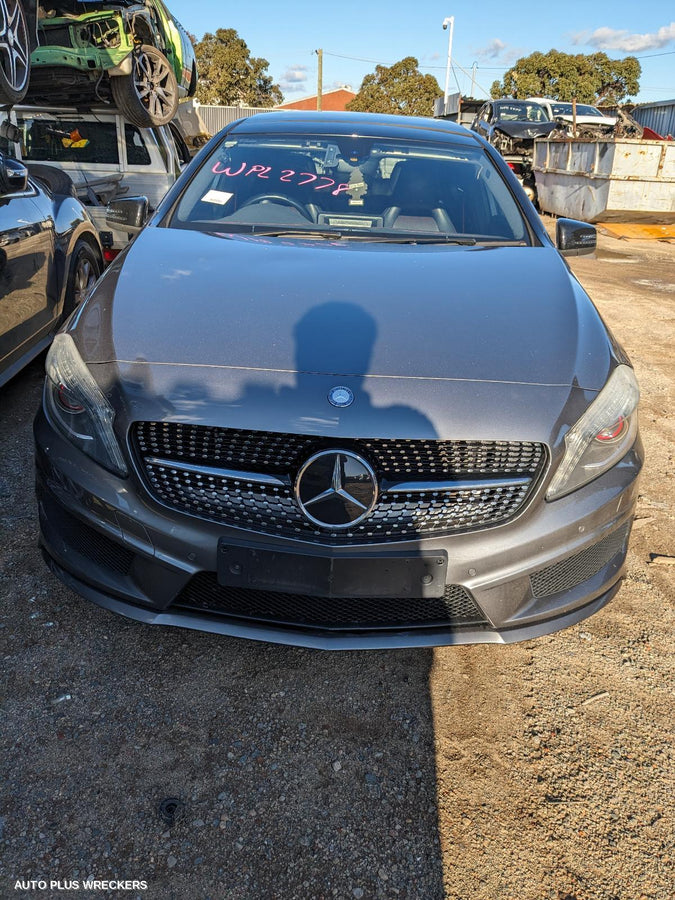 2013 Mercedes A Class Combination Switch