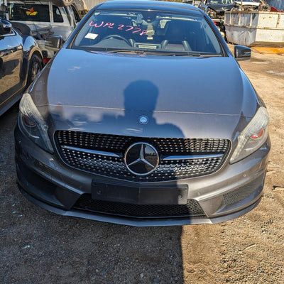 2012-2018 Mercedes A Class Fan