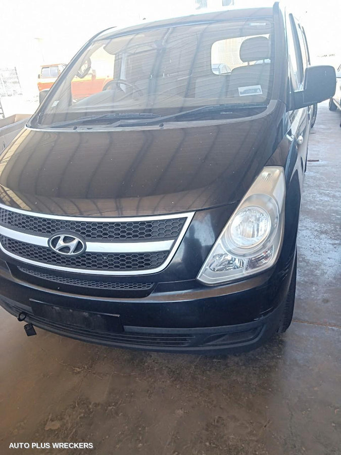 2009 Hyundai Iload/imax Heater Ac Controls