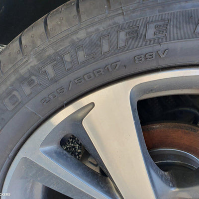 2016 PEUGEOT 2008 LEFT REAR DOOR SLIDING