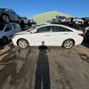 2010 Hyundai I45 Right Rear Side Glass