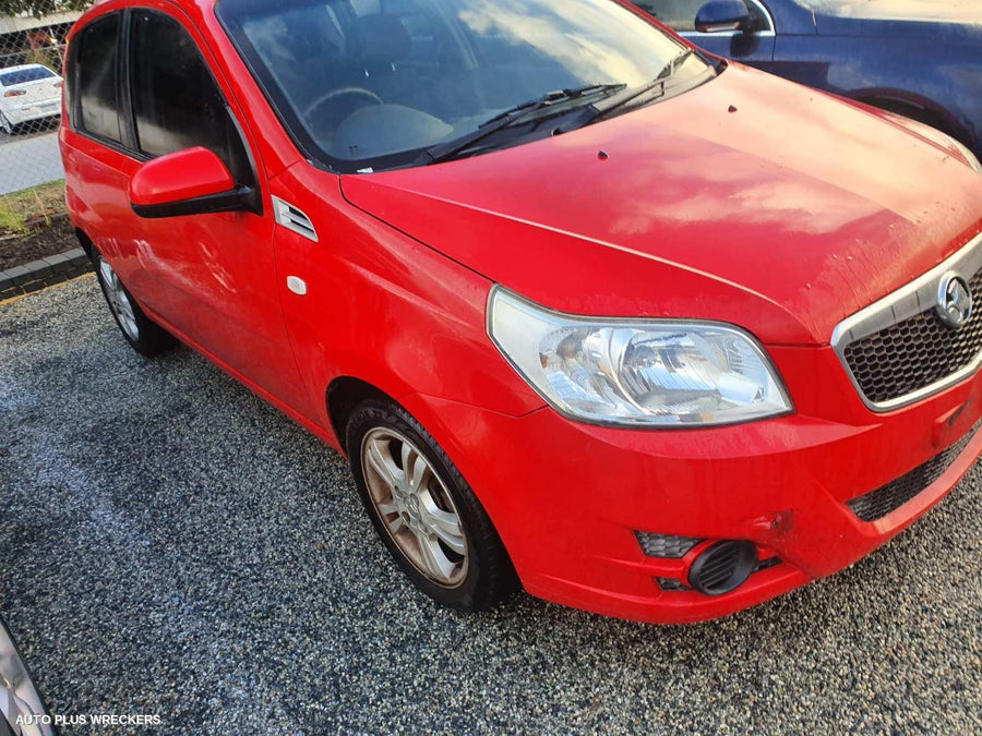 2010 Holden Barina Right Taillight