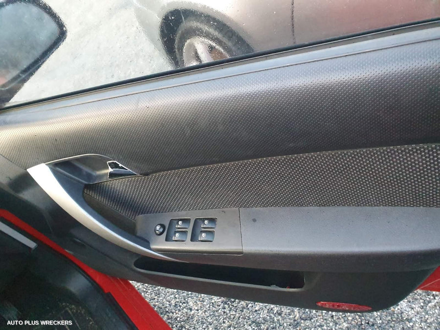 2010 Holden Barina Right Taillight