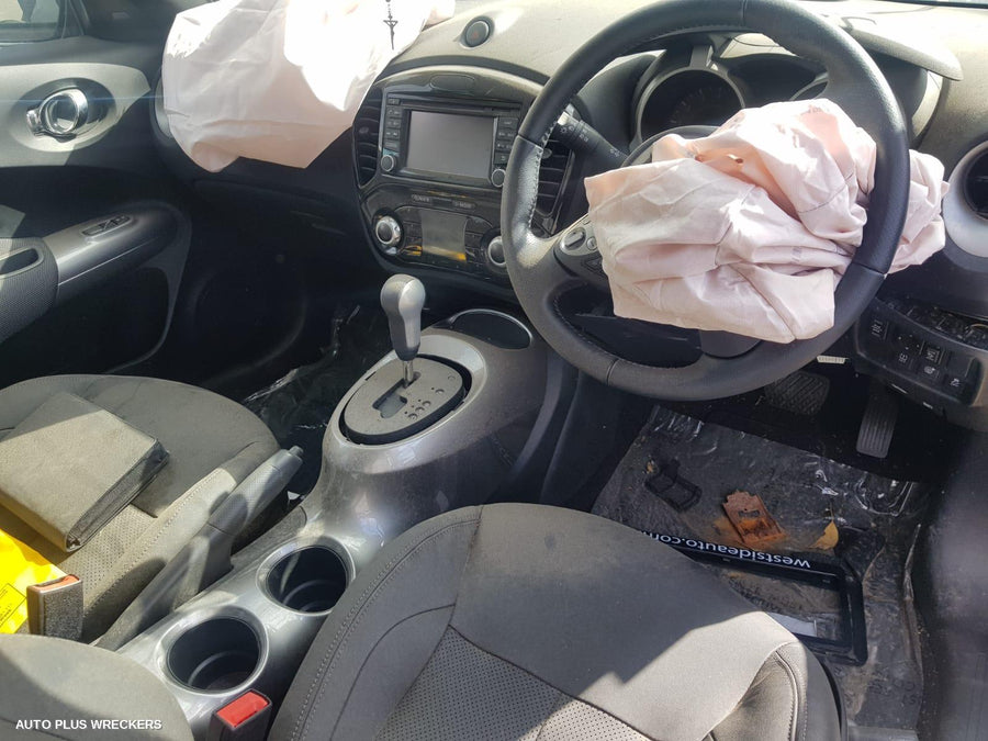 2018 Nissan Juke Pwr Dr Wind Switch