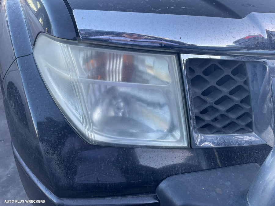 2008 Nissan Navara Left Door Mirror