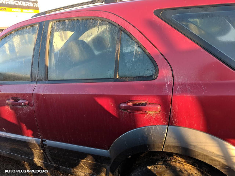 2004 Kia Sorento Fan