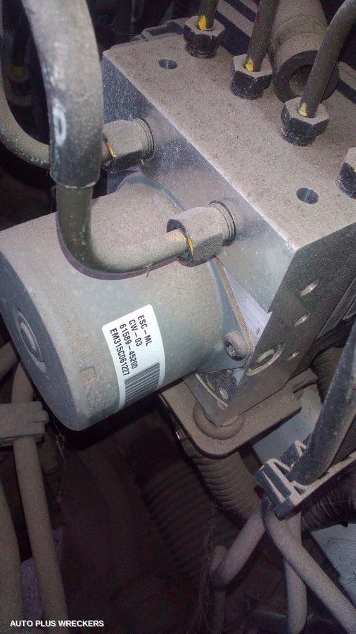 2015 Hyundai Elantra Left Front Window Reg Motor