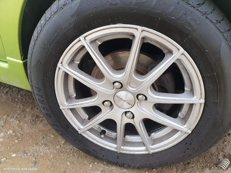 2011 Holden Barina Fan