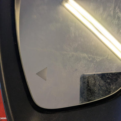 2019-2025 Mazda Cx30 Left Door Mirror