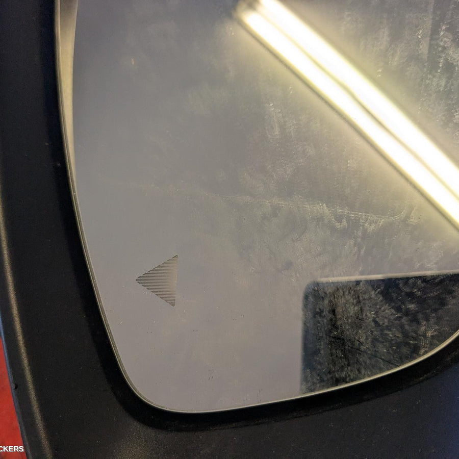 2019-2025 Mazda Cx30 Left Door Mirror