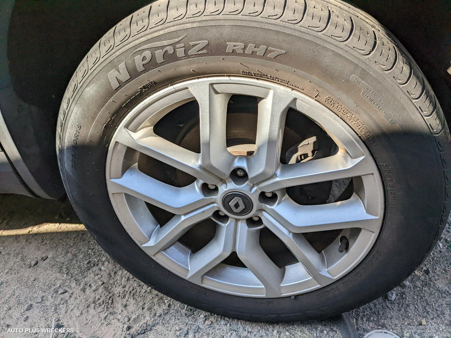 2016 Renault Kaleos Right Front Door