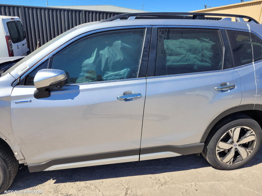 2020 Subaru Forester Heater Fan Motor