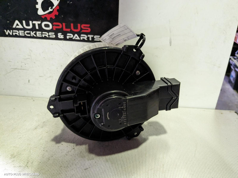 2018-2024 Subaru Forester Heater Fan Motor