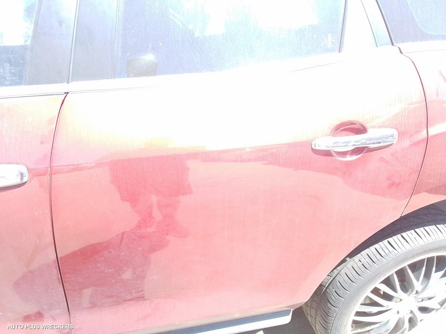 2007 Mazda Cx7 Left Taillight