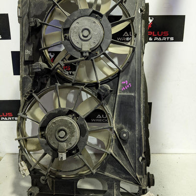 2009 Toyota Prius Fan