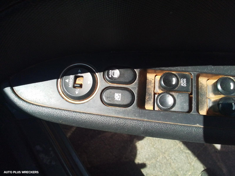 2008 Hyundai I30 Left Taillight