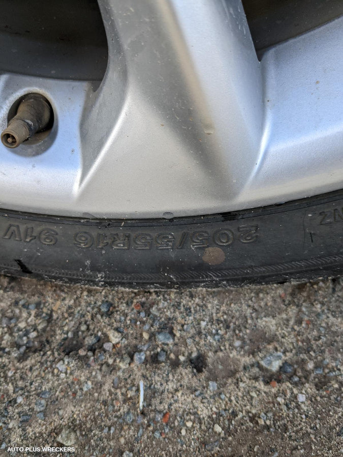 2022 Toyota Corolla Reverse Camera