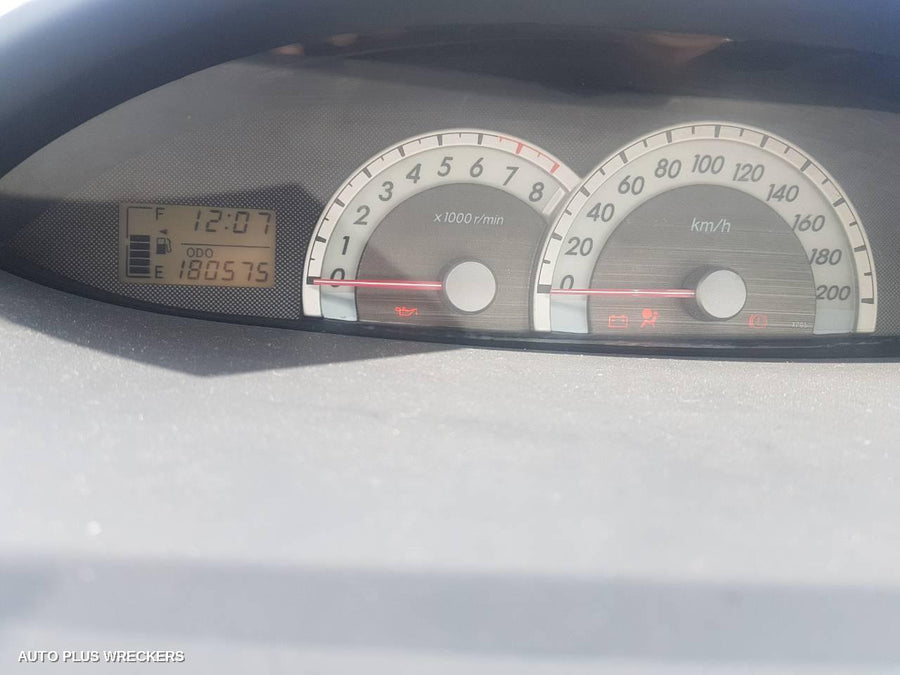 2006 Toyota Yaris Right Front Window Reg Motor