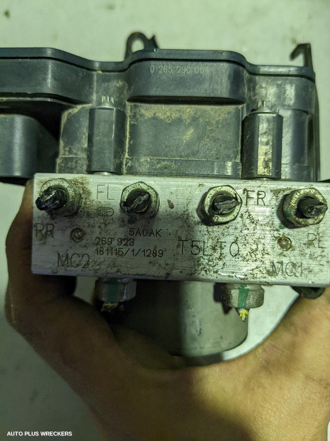 2014-2020 Honda Jazz Abs Pump Modulator