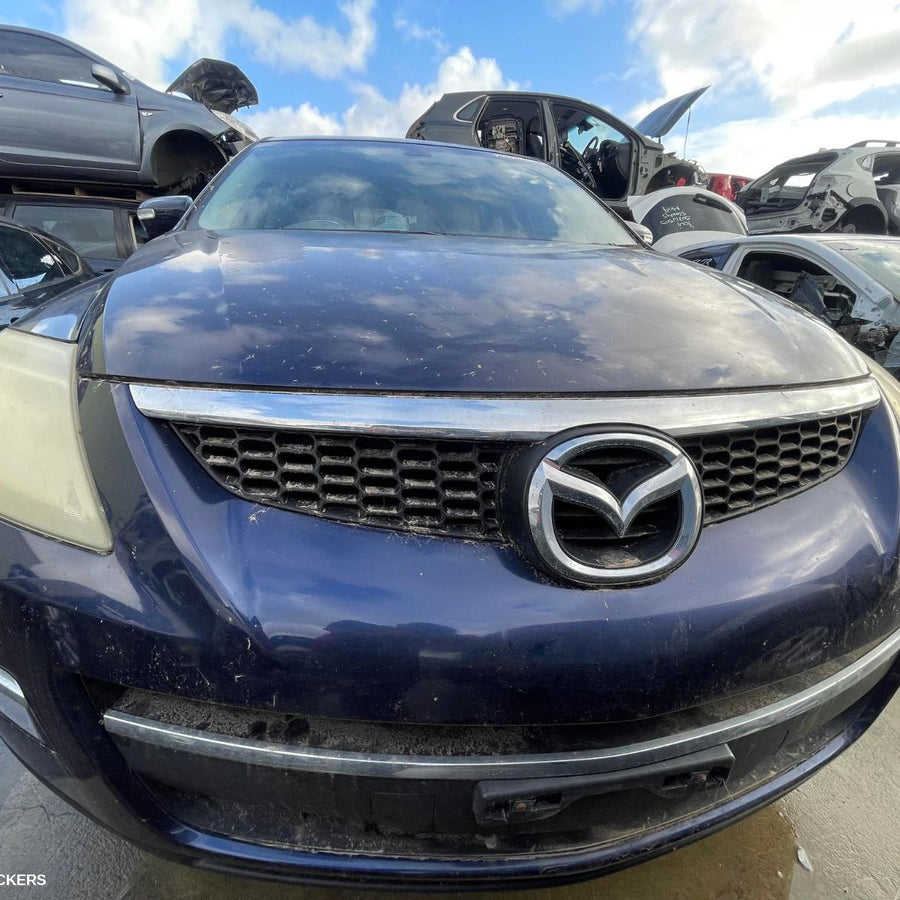 2008 Mazda Cx9 Left Rear Door Window