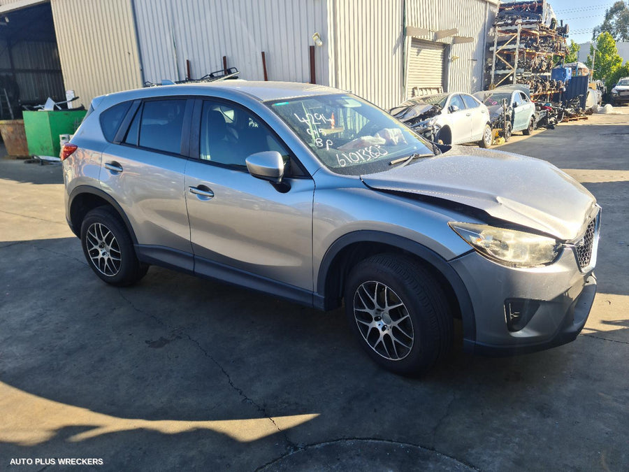 2012 Mazda Cx5 Radio Cd Dvd Sat Tv