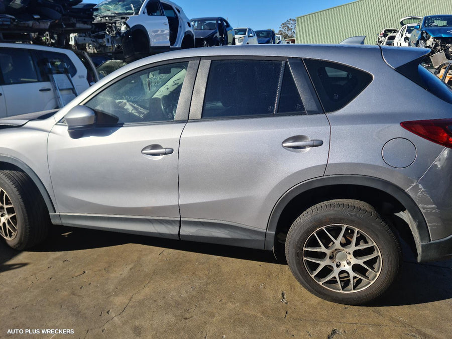 2012-2016 Mazda Cx5 Door Boot Gate Lock