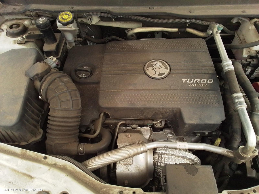 2012 Holden Captiva Left Front Lower Control Arm