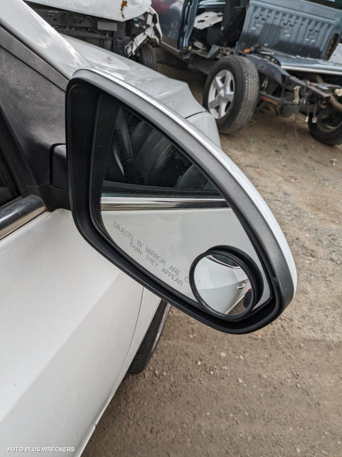 2010 Holden Cruze Bootlid Tailgate