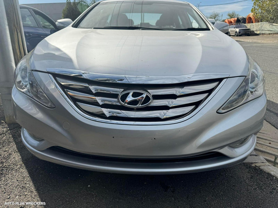 2011 Hyundai I45 Bootlid Tailgate