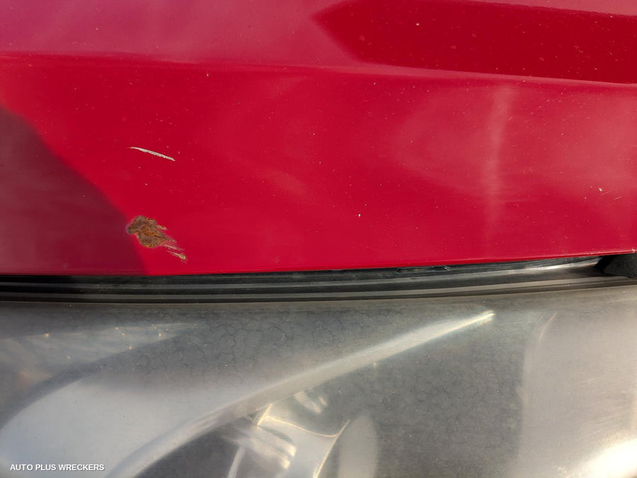 2012 Hyundai I30 Right Front Door Window