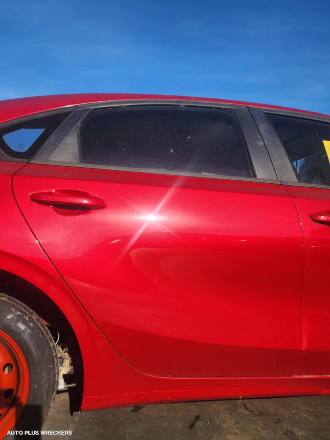 2020 Kia Cerato Door Boot Gate Lock