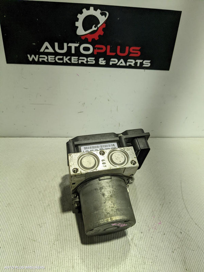 2008 Ford Transit Abs Pump Modulator