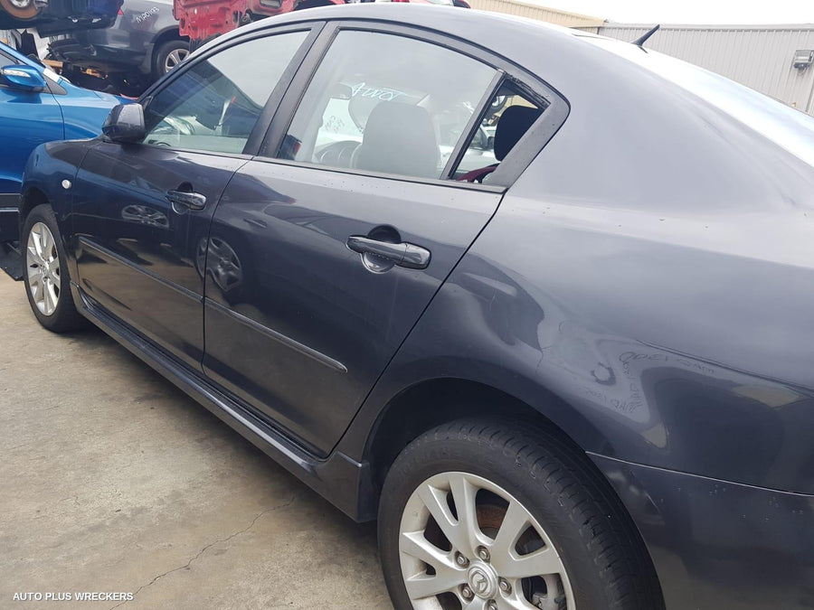 2007 Mazda 3 Left Indicator Fog Side