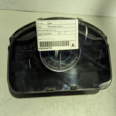 2016-2021 Suzuki Ignis Instrument Cluster